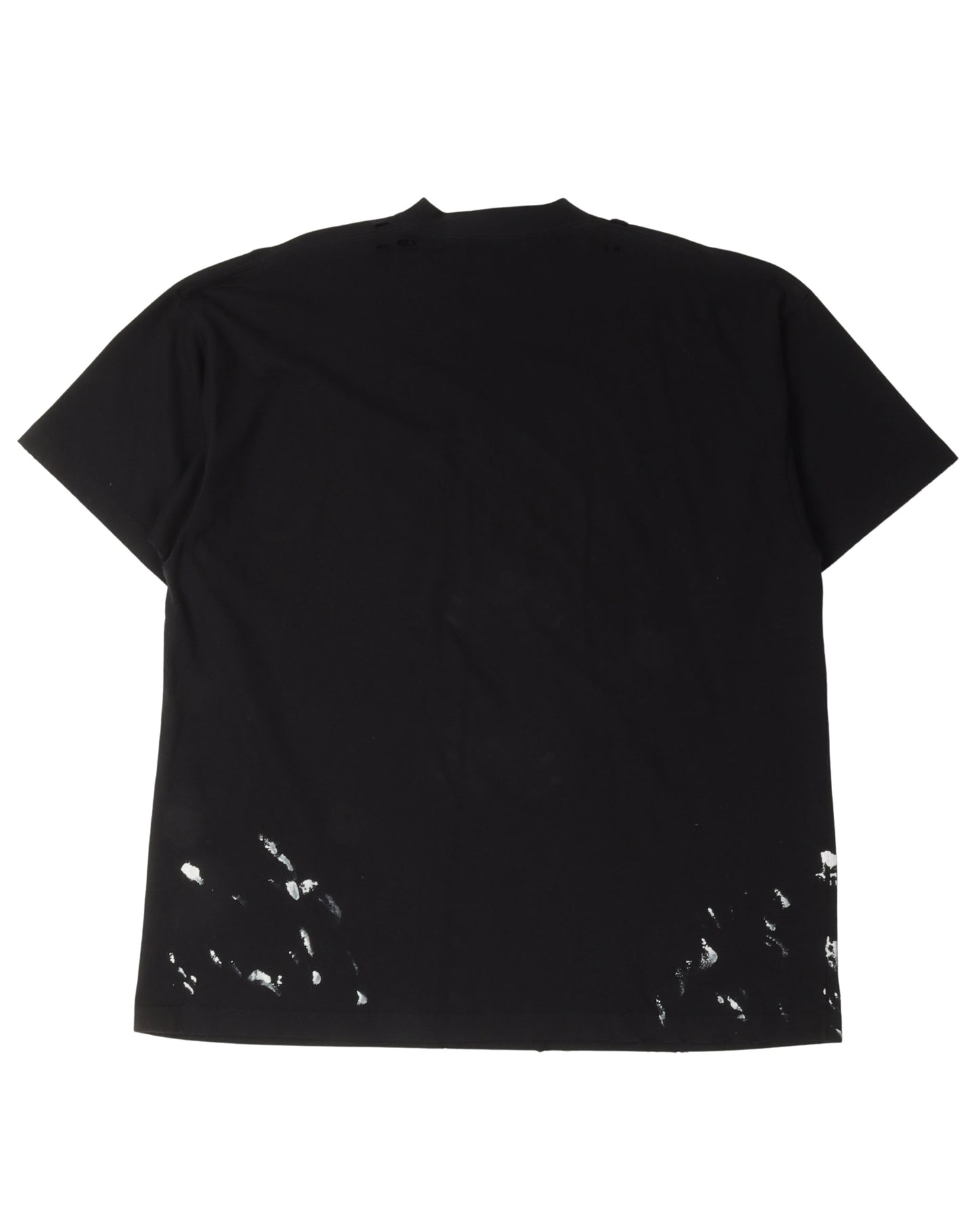 Metal Logo T-Shirt