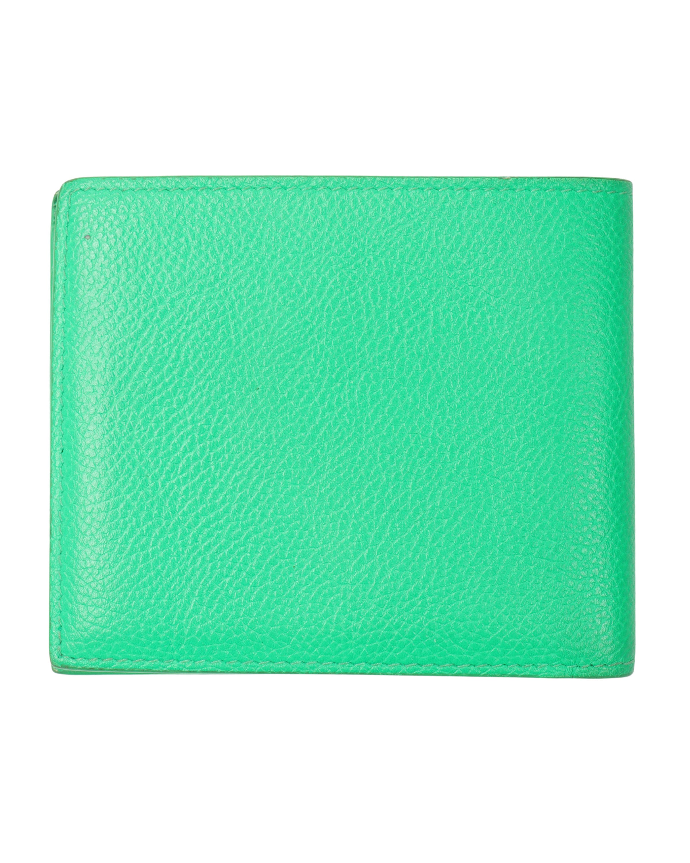 Cash Square Bifold Wallet