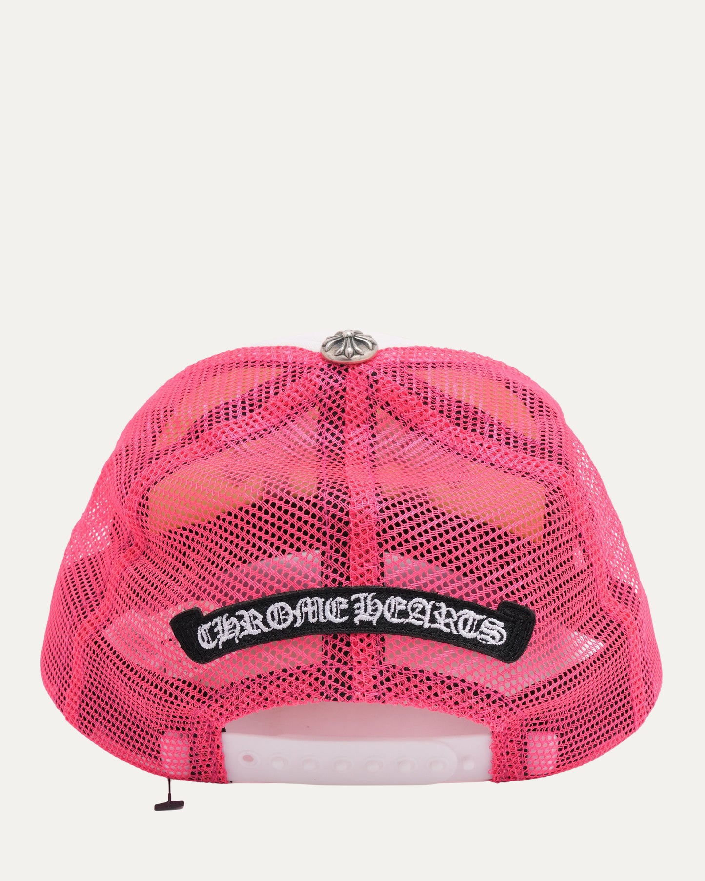 Cemetery Cross Patch Trucker Hat