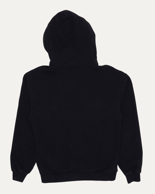 Logo Zip Up Hoodie