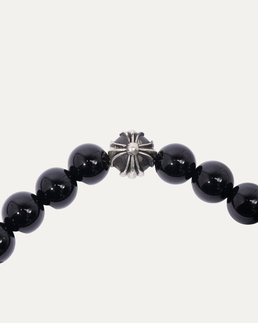 Plus Ball Bead Bracelet