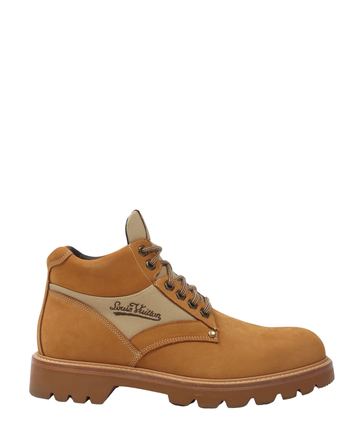 Suede Work Boots
