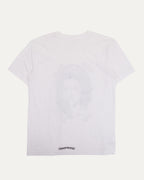 Safety Pin Embellished Sex Pistols God Save the Queen T-Shirt