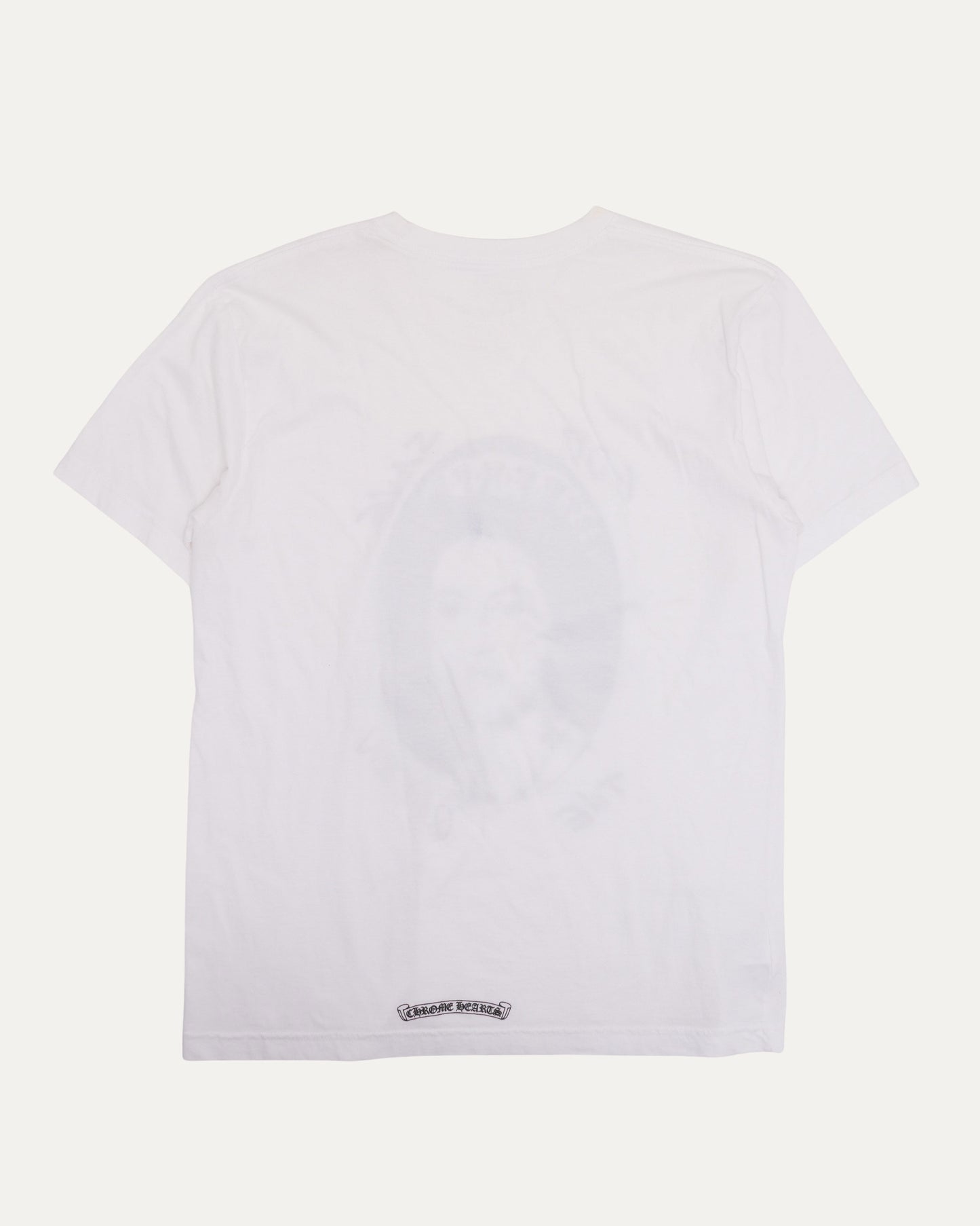 Safety Pin Embellished Sex Pistols God Save the Queen T-Shirt