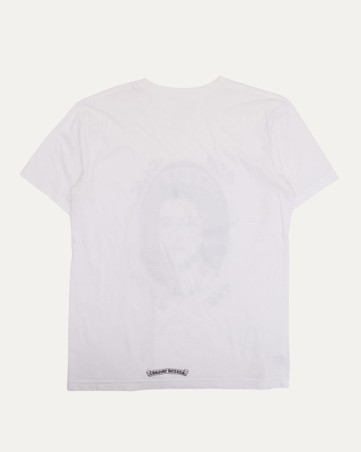 Safety Pin Embellished Sex Pistols God Save the Queen T-Shirt