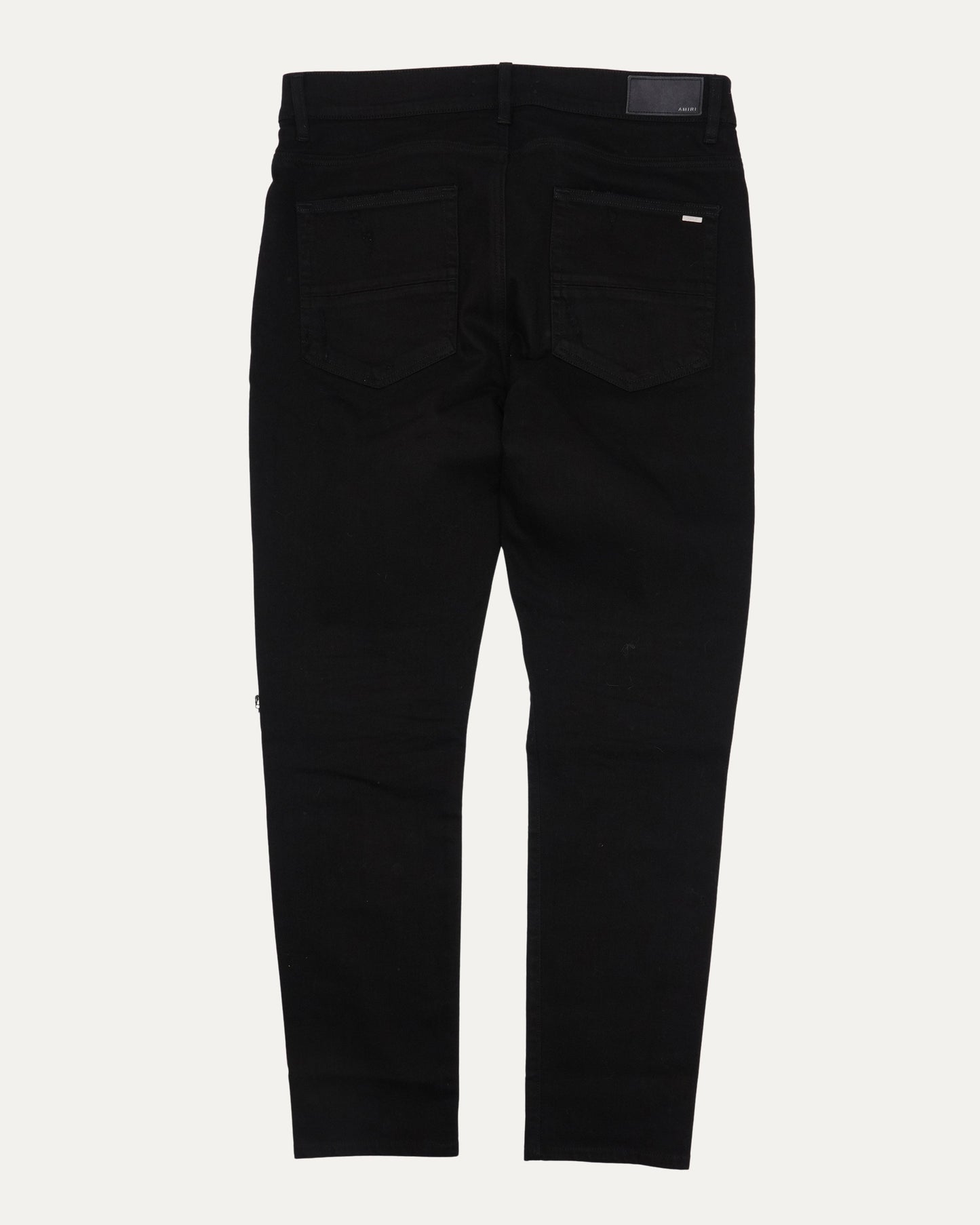 Distressed MX1 Jeans