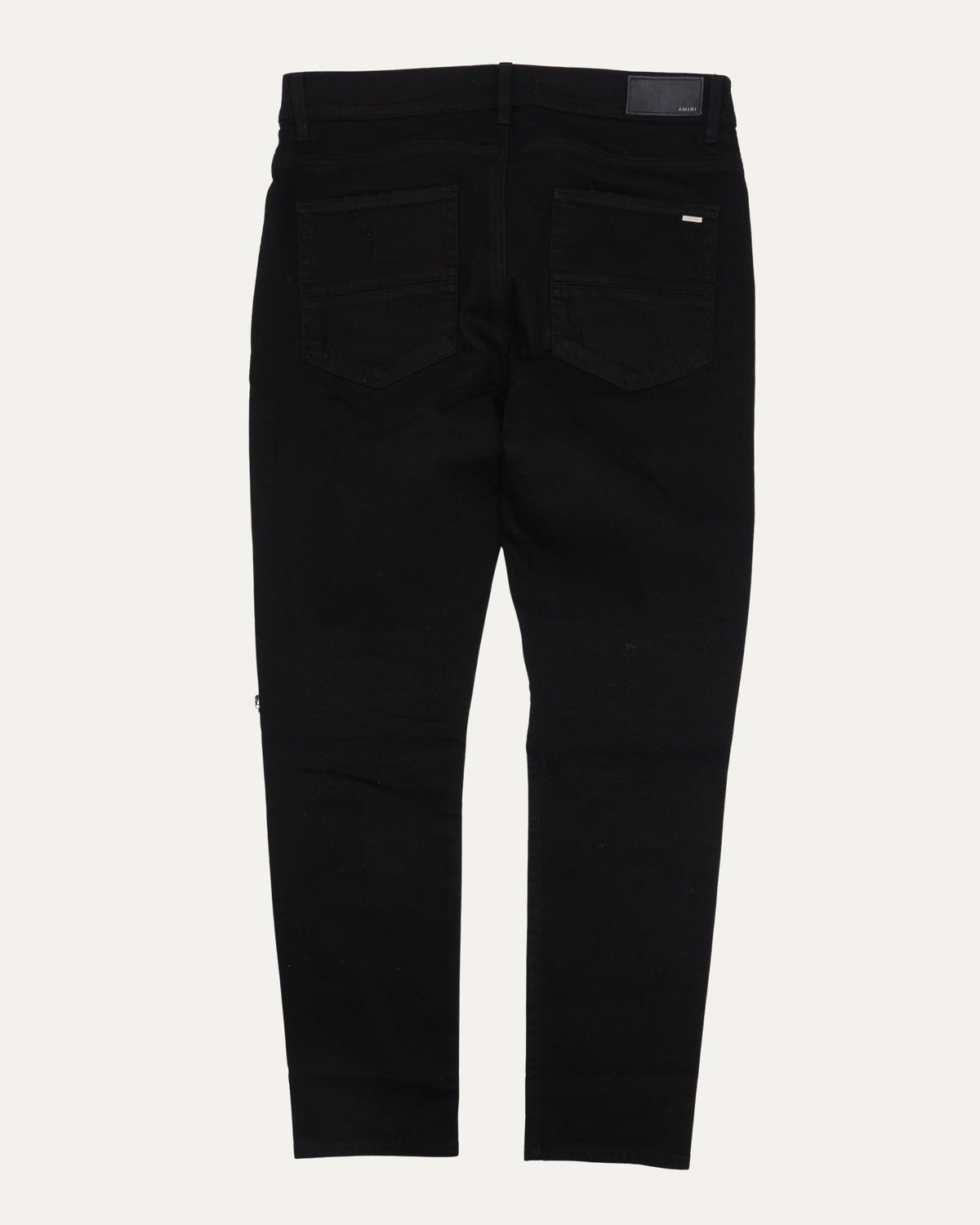 Distressed MX1 Jeans