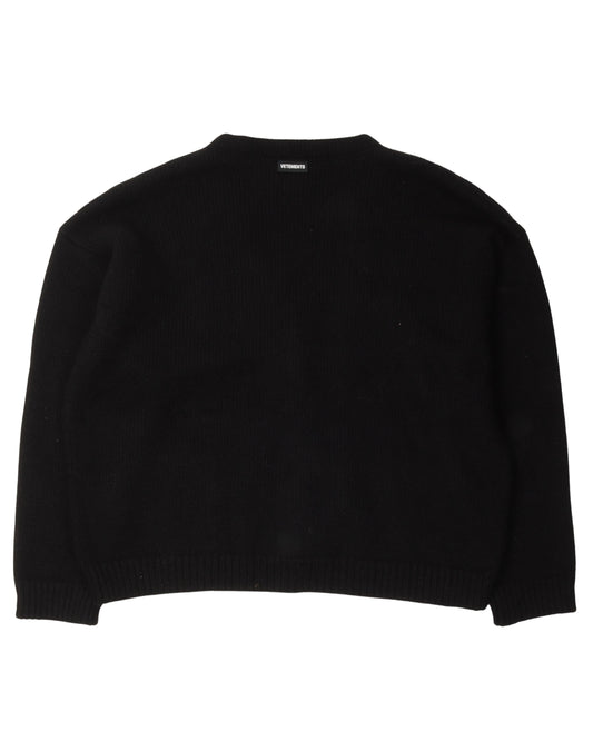 Fancy Button Cardigan