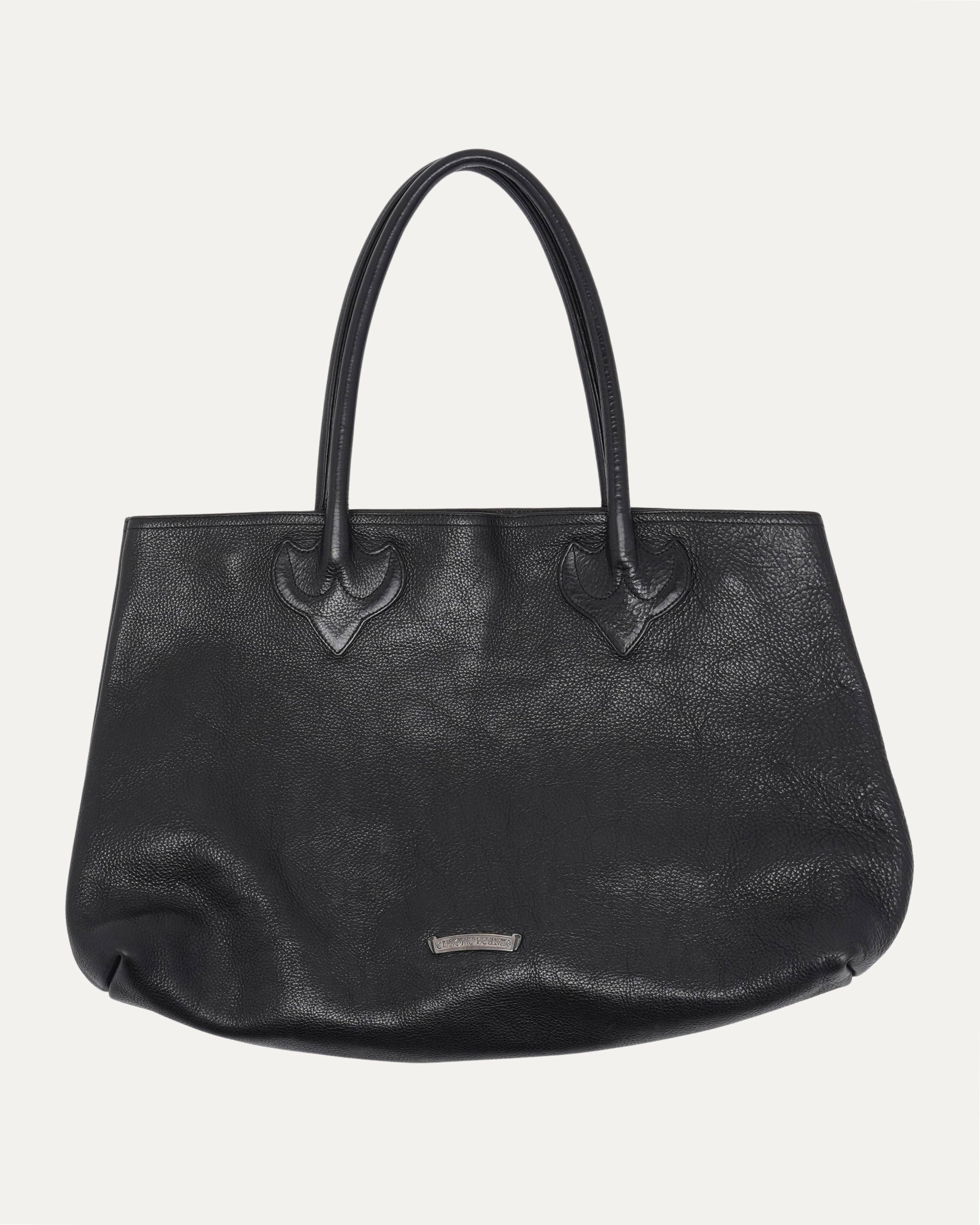 Chrome Hearts Cemetery Cross Patch Tote Bag – Justin Reed