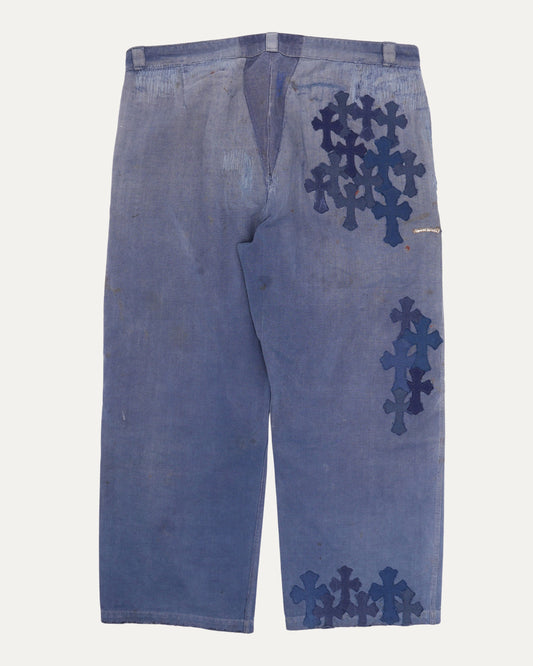 Cross Patch French Work Pants