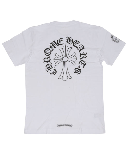 Neck Logo T-Shirt