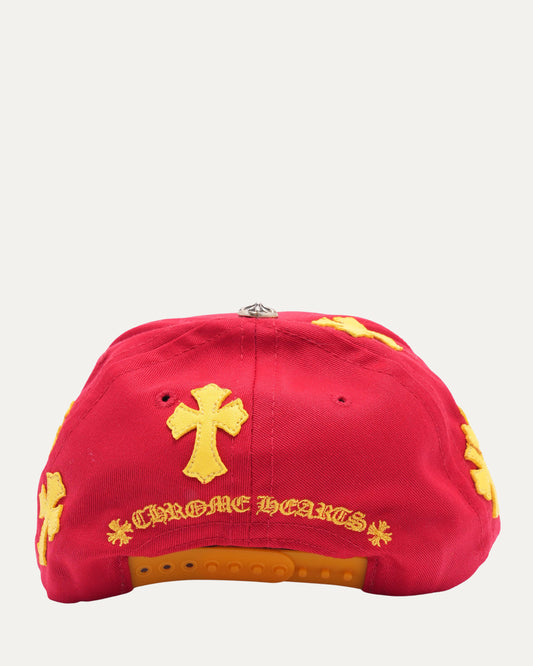 CH Cross Patch Snapback Hat