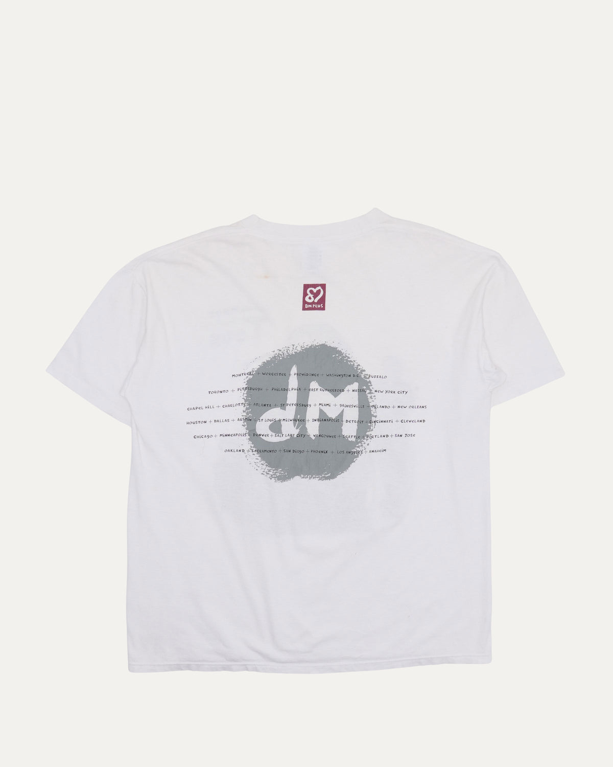 Depeche Mode Devotion Tour 1993 T-Shirt