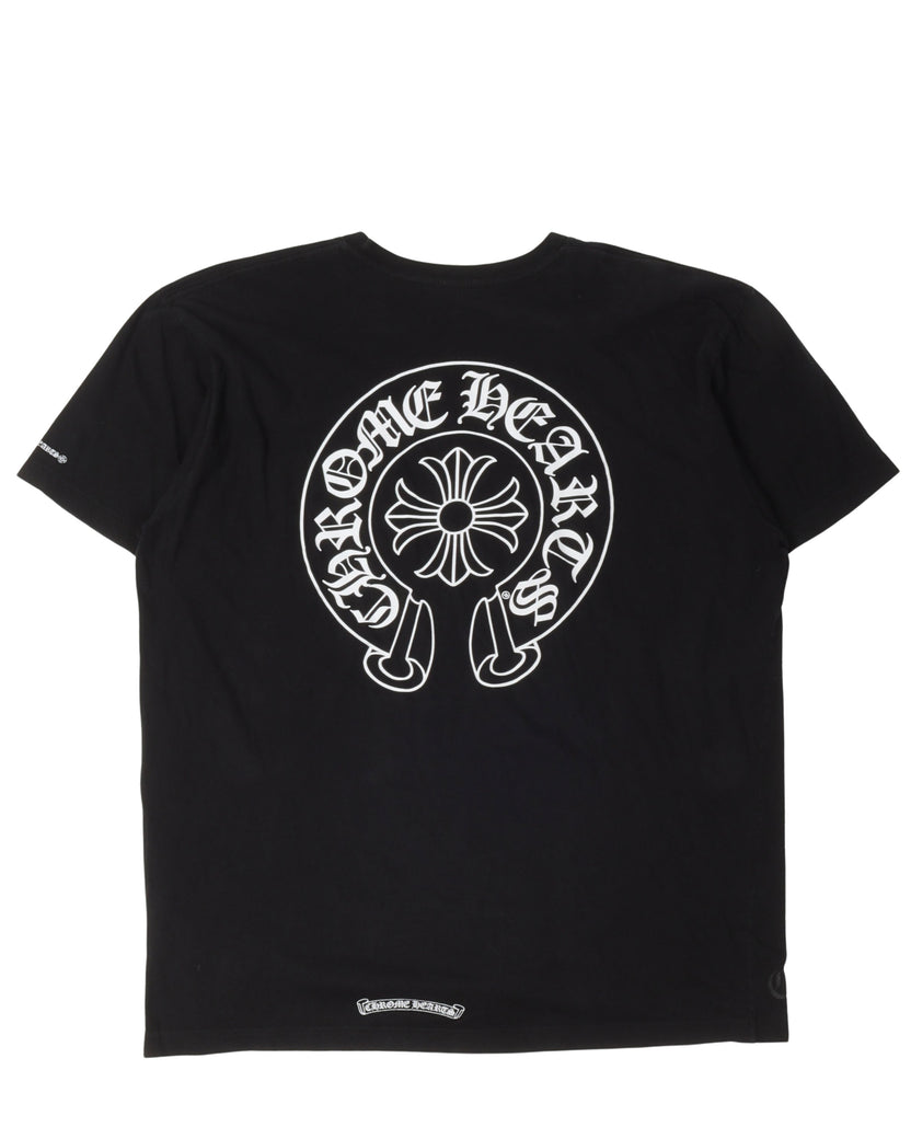 Horseshoe Logo T-Shirt