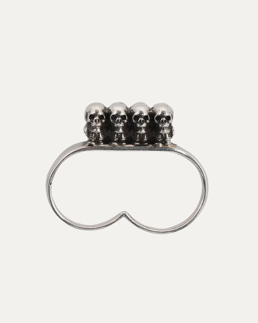 Foti Delphino Two Finger Ring