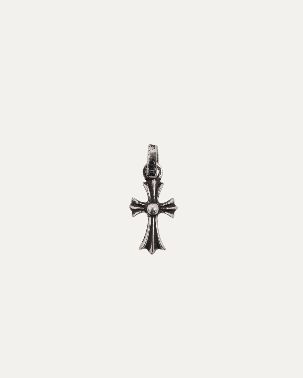 Diamond Baby Fat Pendant