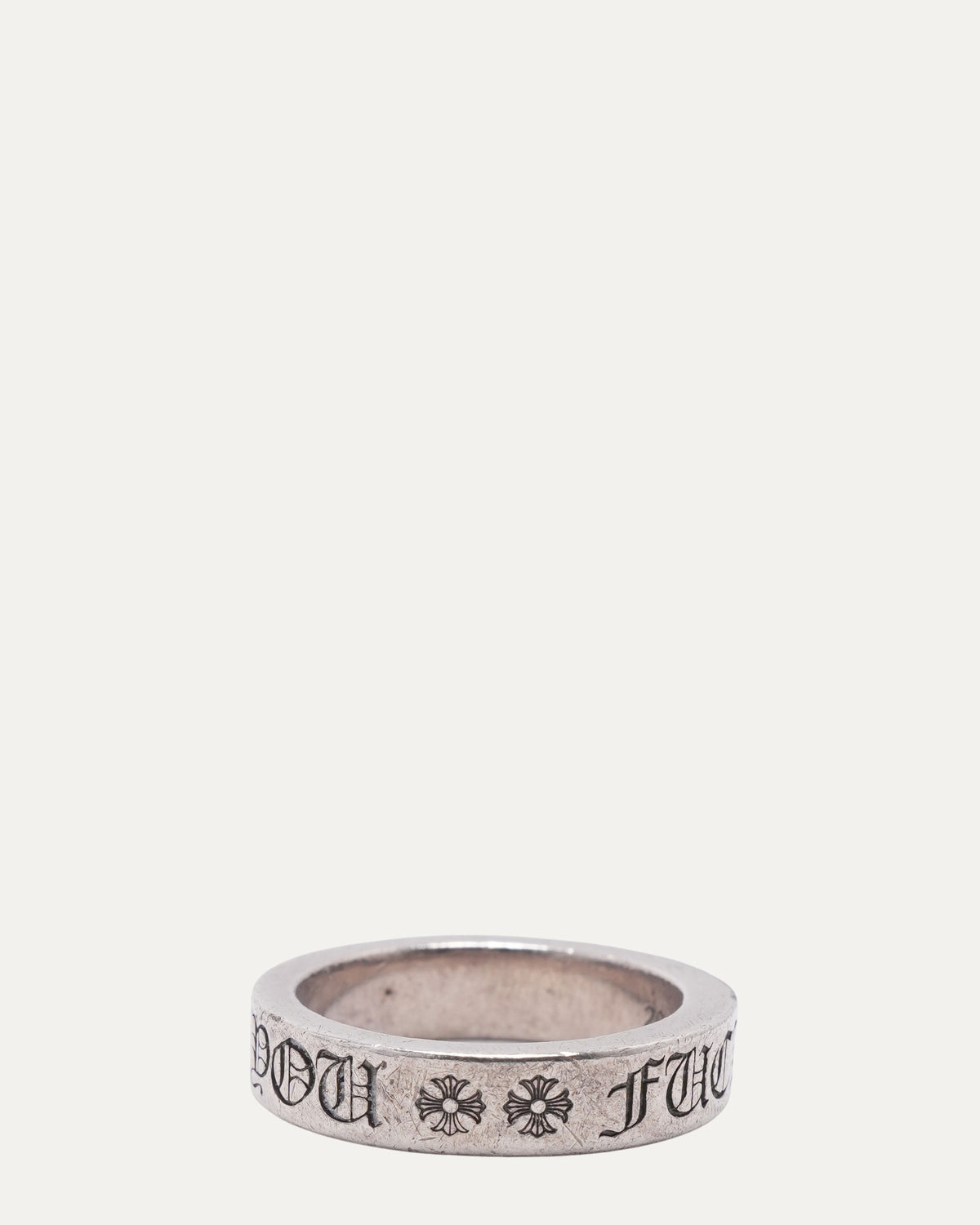 Fuck You Spacer Ring