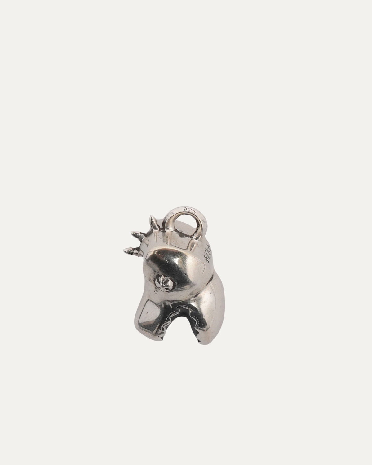 Dinosaur Head Pendant