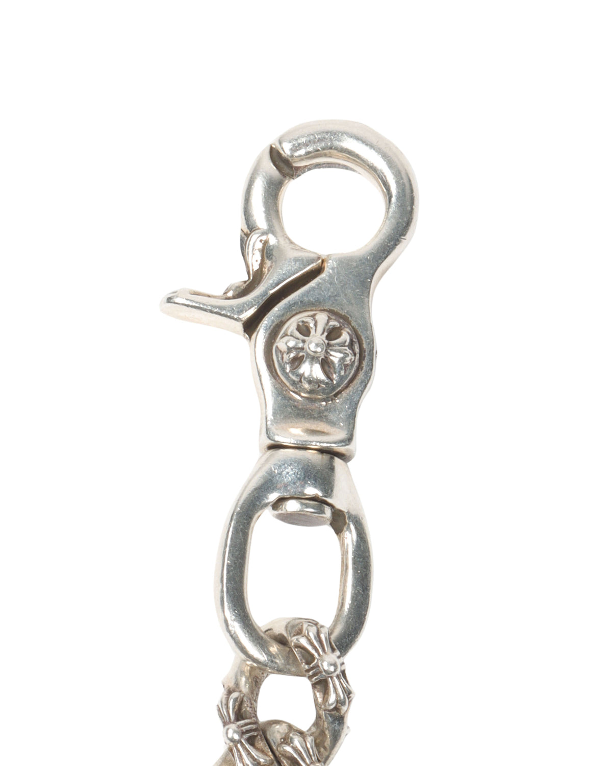 Extra Fancy Belt Loop Clip Keychain
