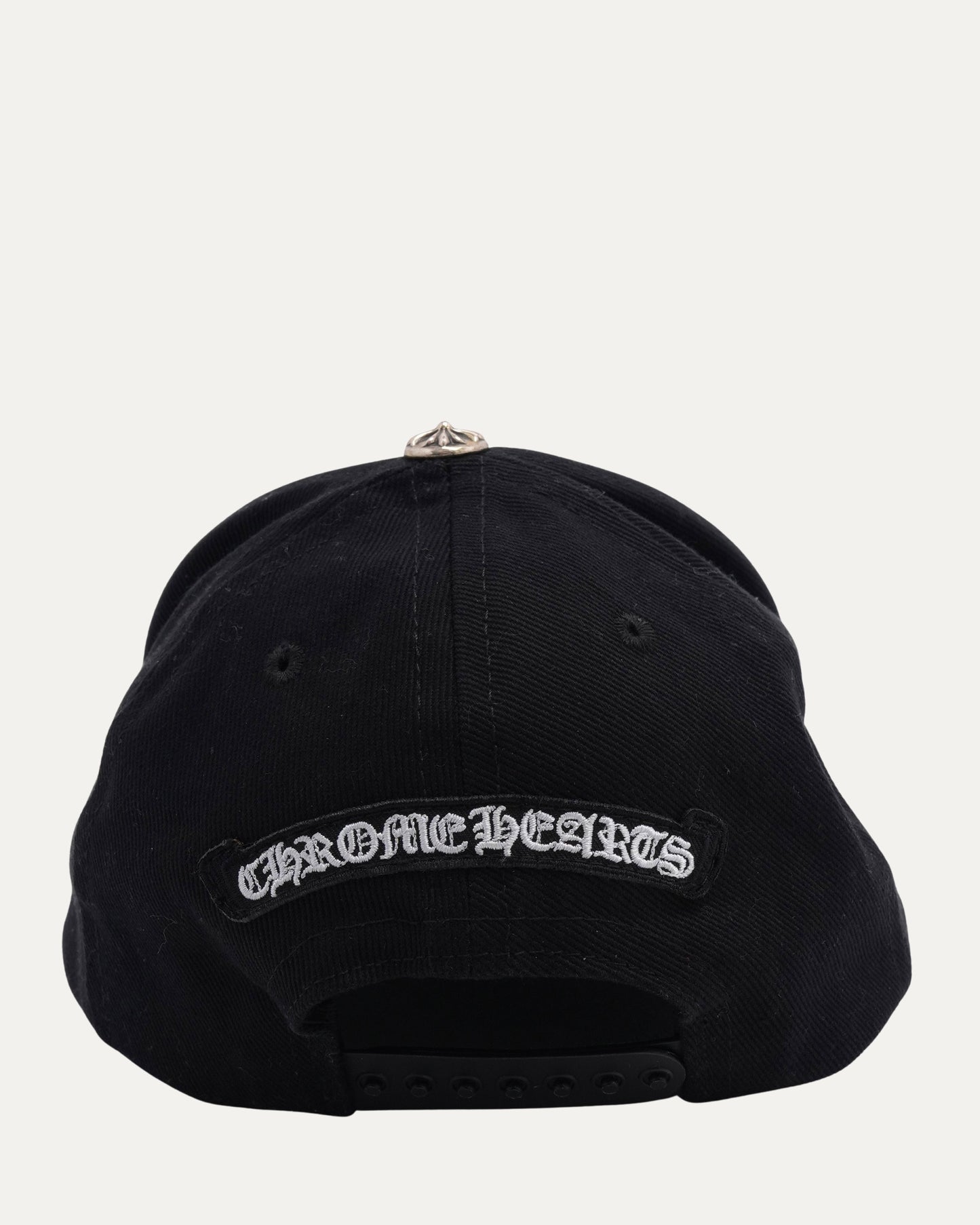Vertical Logo Baseball Hat