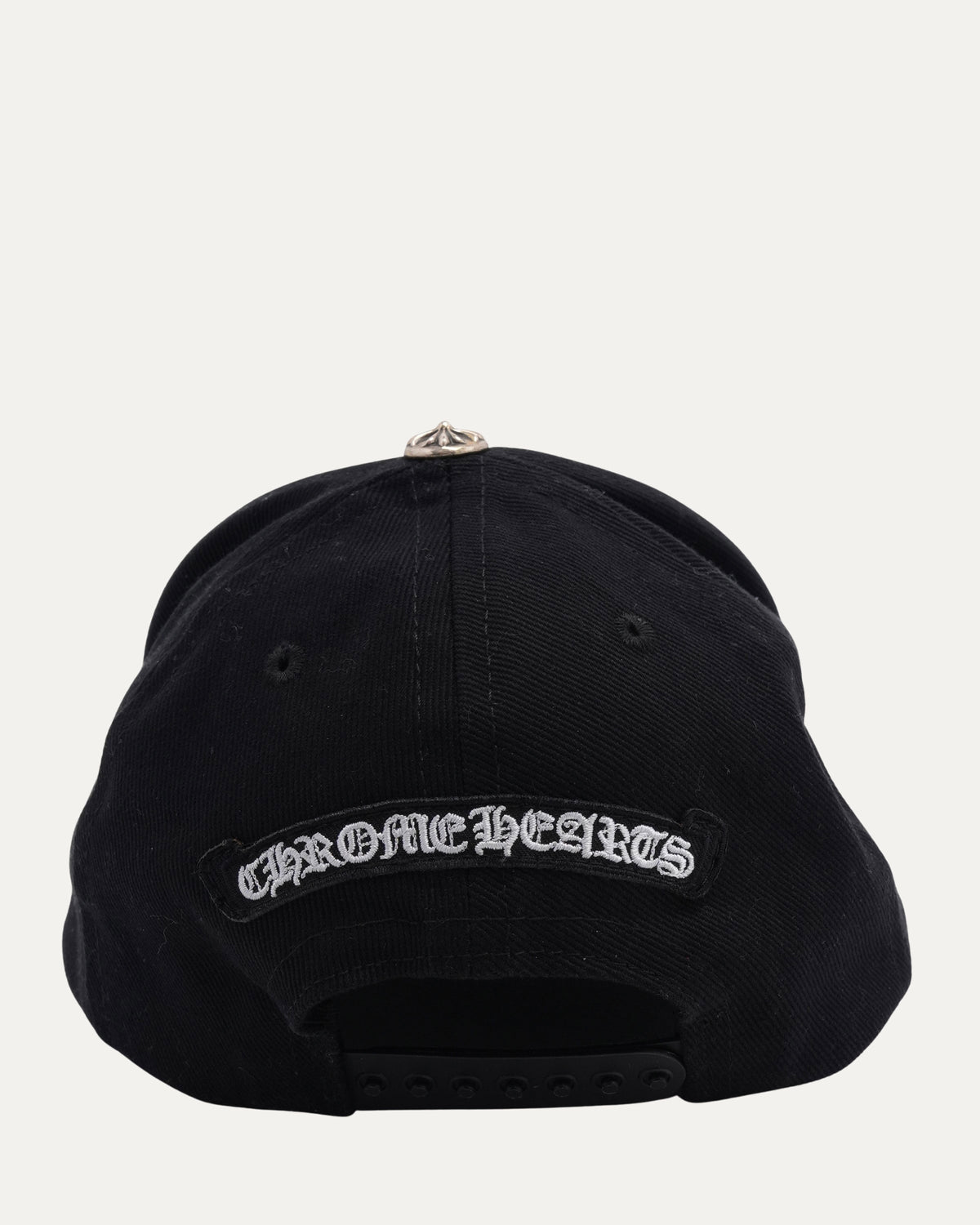Vertical Logo Baseball Hat