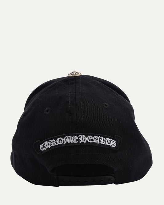 Vertical Logo Baseball Hat