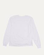 Tonal Horseshoe Logo Long Sleeve T-Shirt