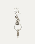 Fancy Link Dagger Key Clip