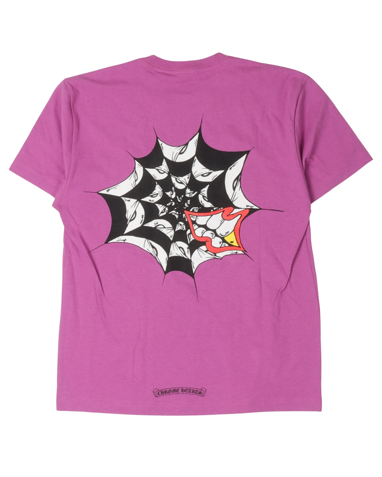 Matty Boy Spider Web T-Shirt