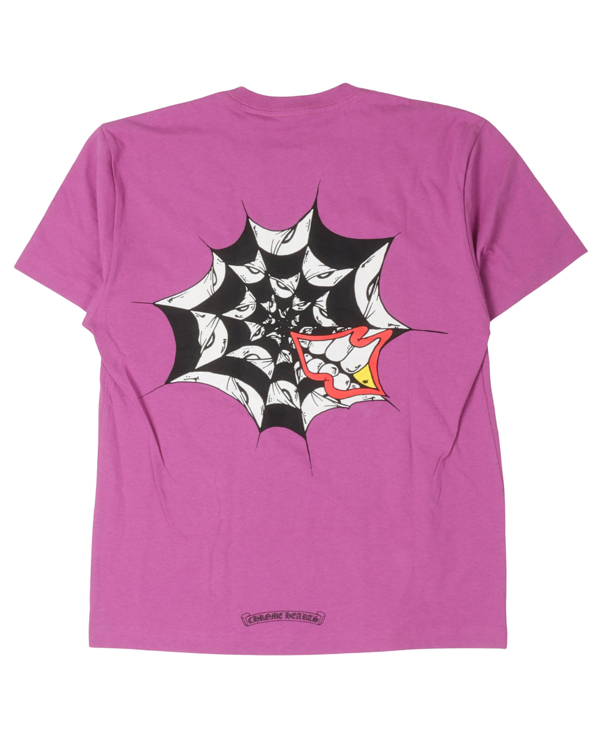Matty Boy Spider Web T-Shirt
