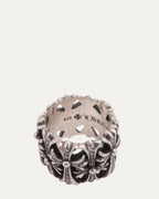 Diamond Cemetery Ring