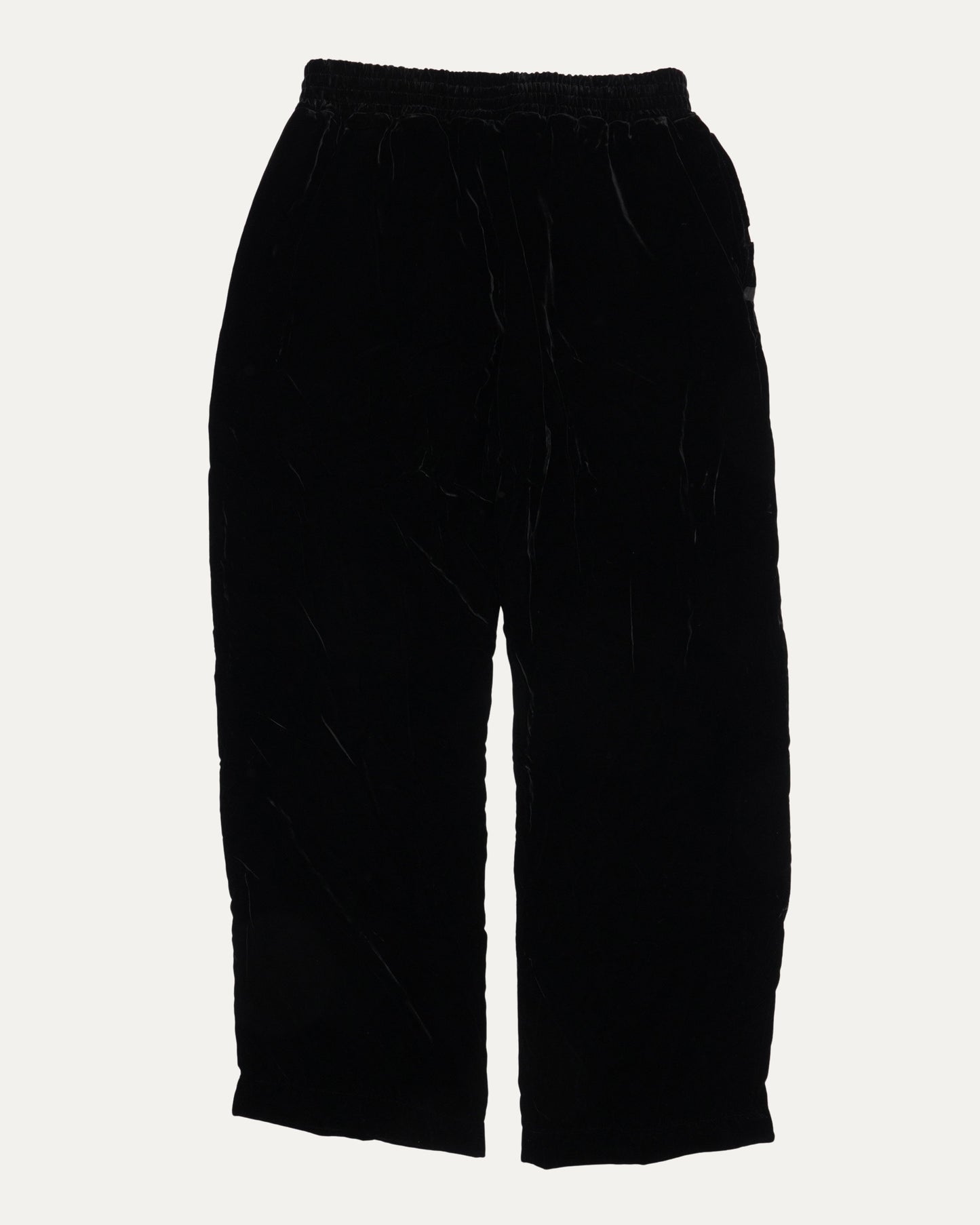 Velour So It Goes Track Pants