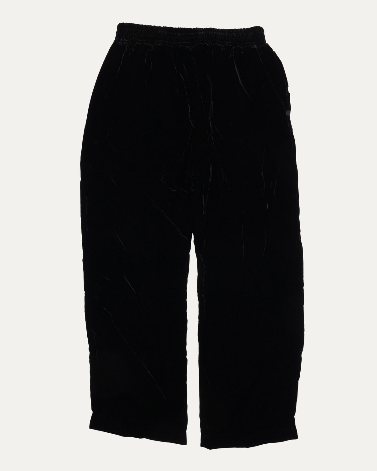 Velour So It Goes Track Pants