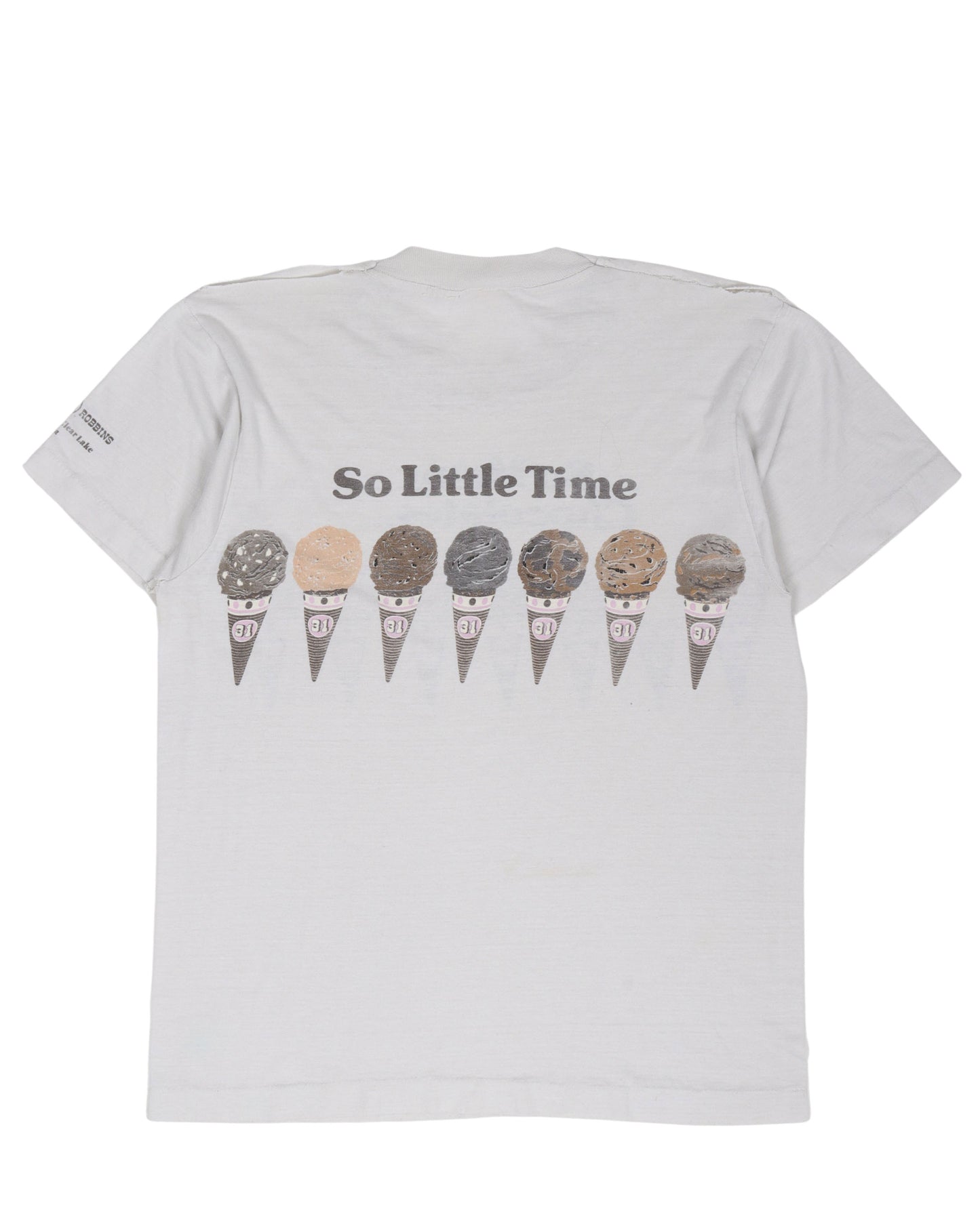Baskin Robbins 31 Flavors T-Shirt