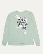 Matty Boy Lust Long Sleeve Pocket T-Shirt
