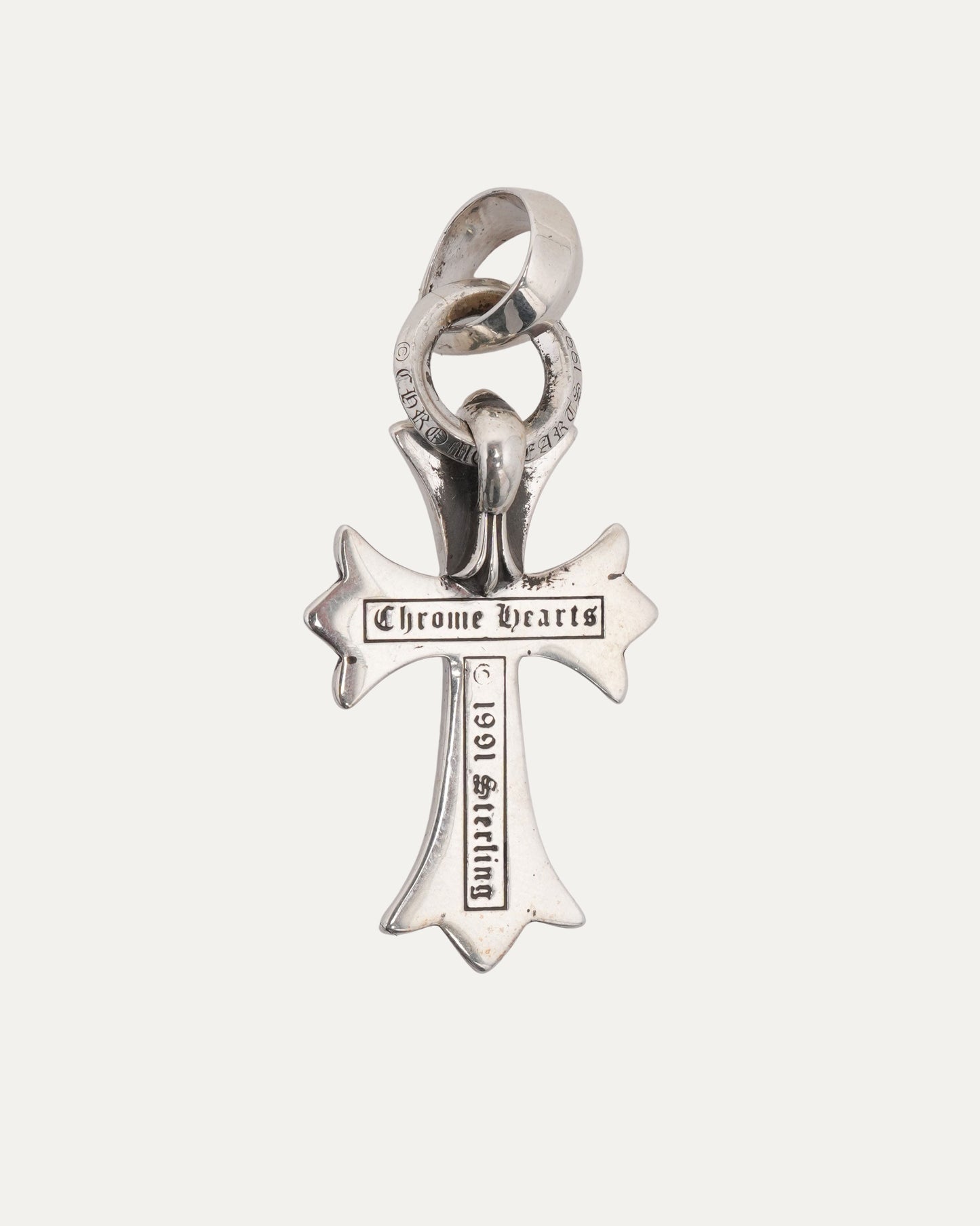 Cross Pendant with Bale