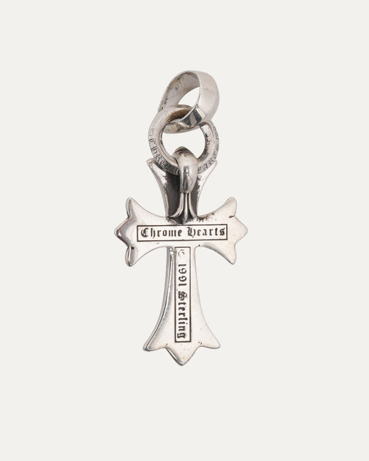 Cross Pendant with Bale