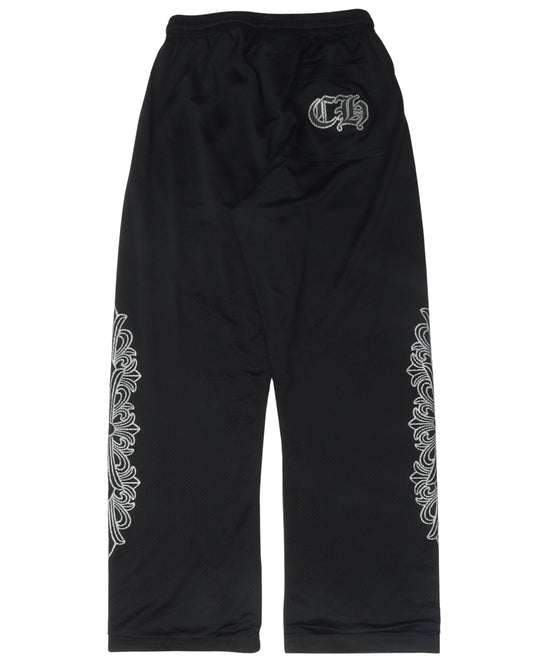 Mesh Warm Up Pants