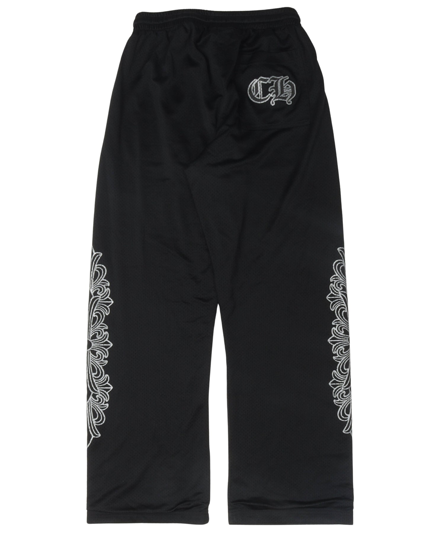 Mesh Warm Up Pants