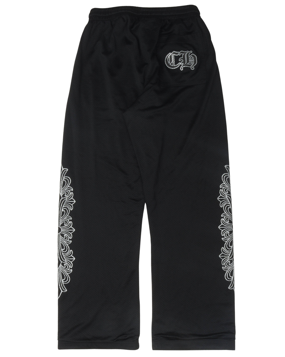 Mesh Warm Up Pants