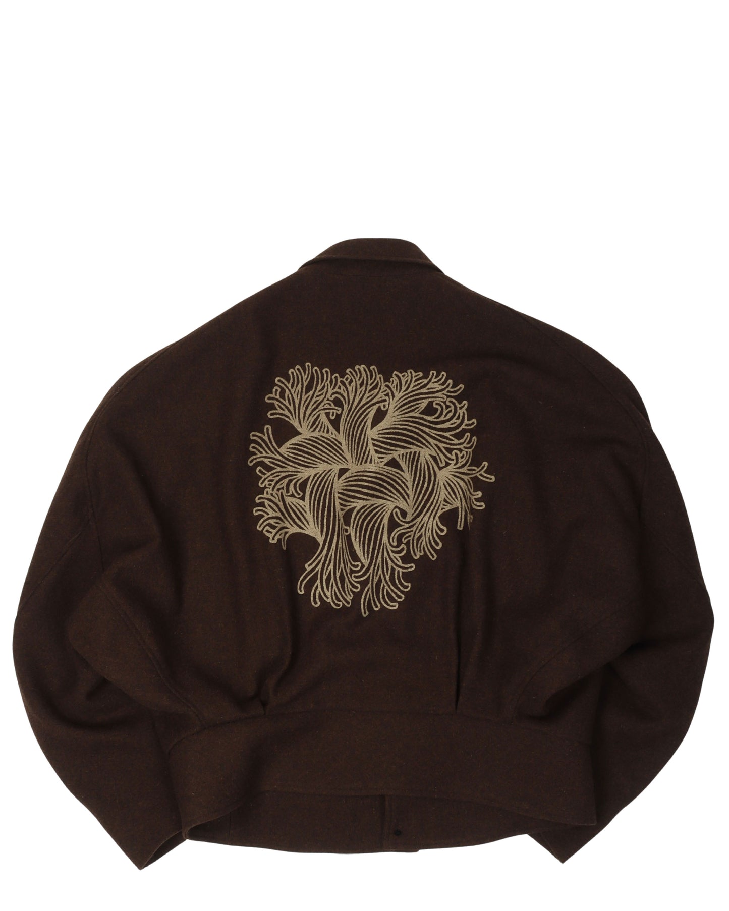 Wool Jacket