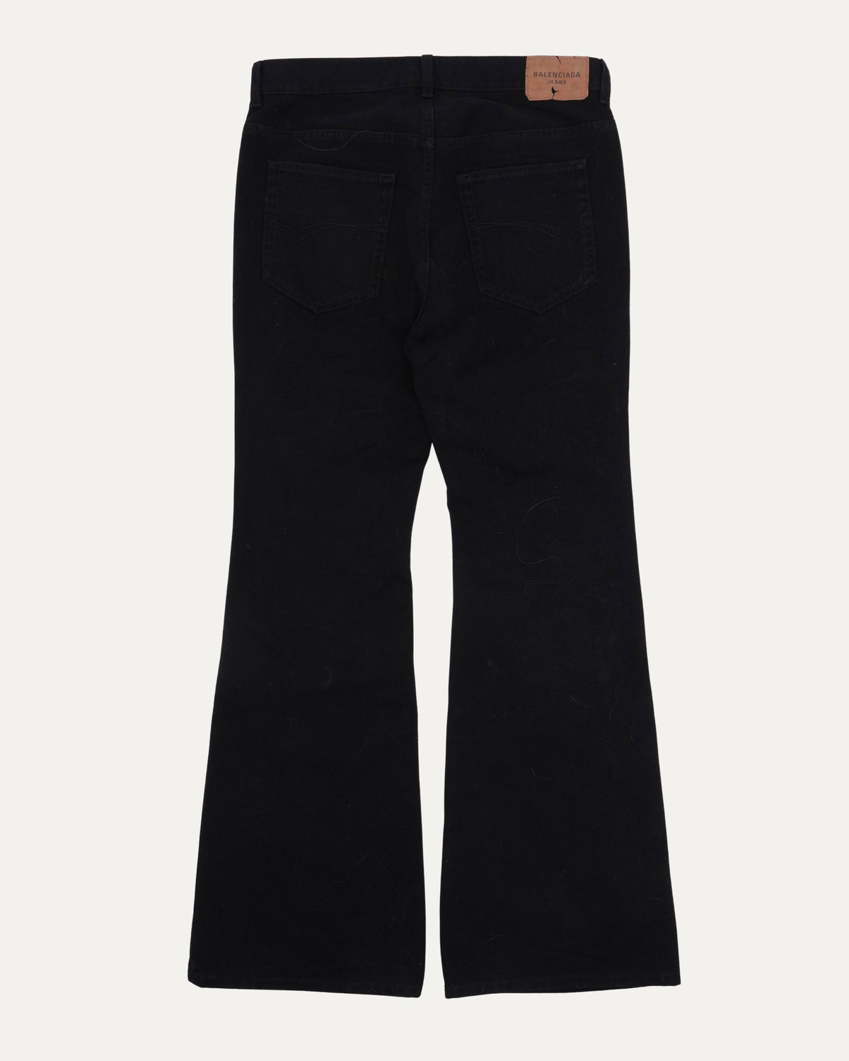 Flared Jeans