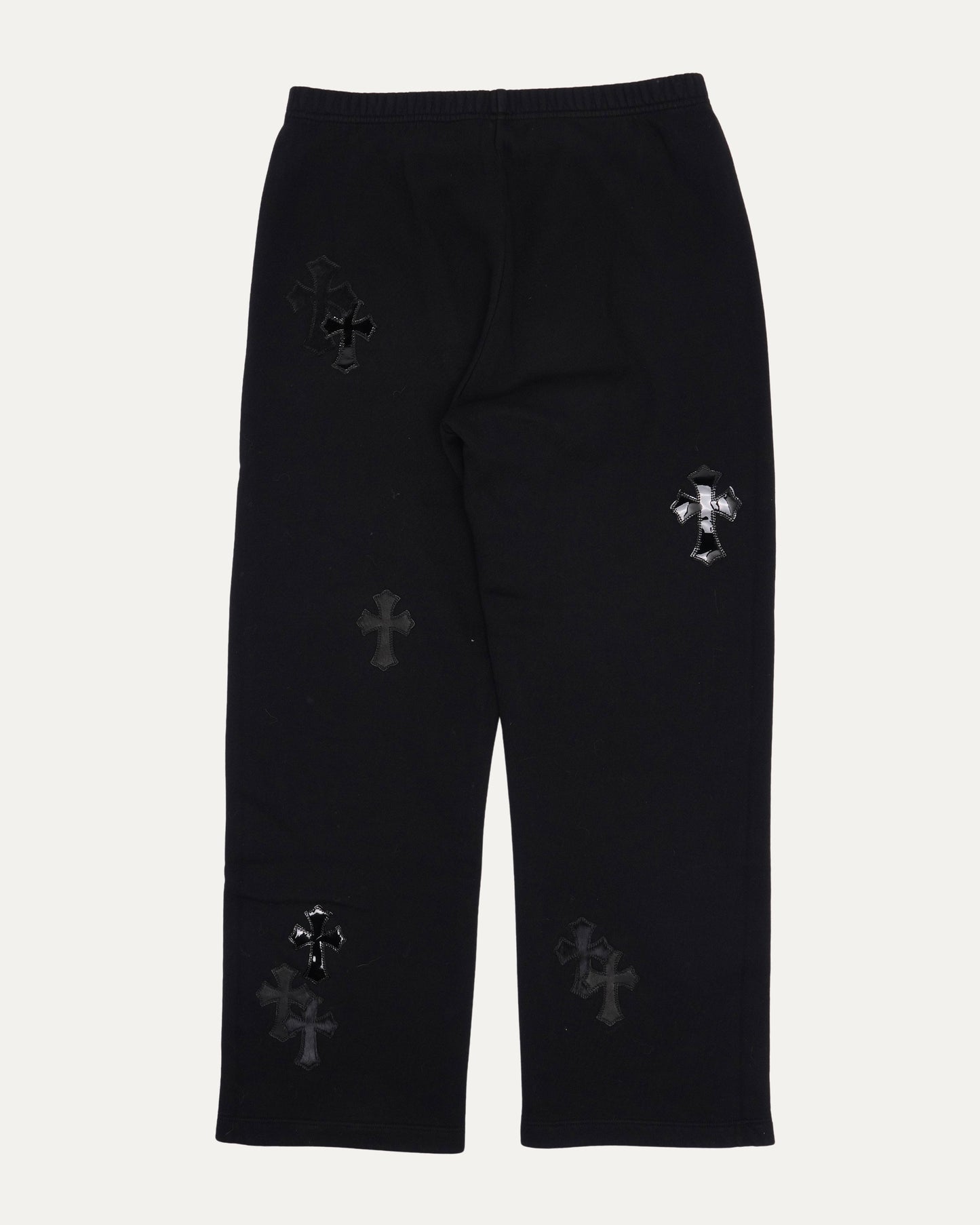 Paper Jam Cross Patch Sweatpants