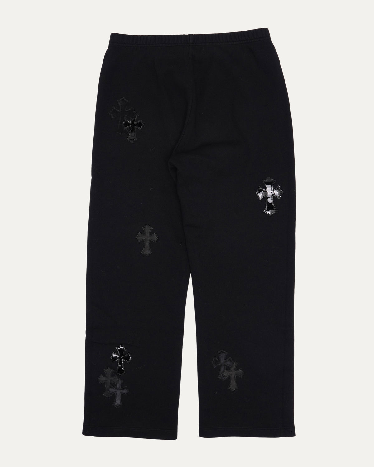 Paper Jam Cross Patch Sweatpants