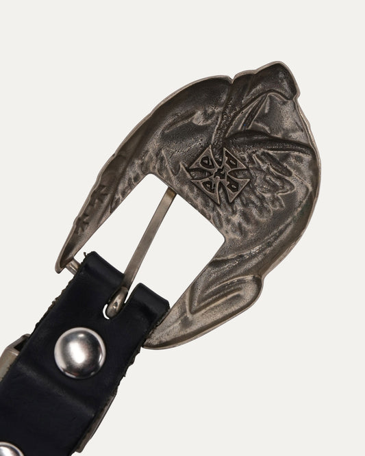 Texas Serenade Studded Belt