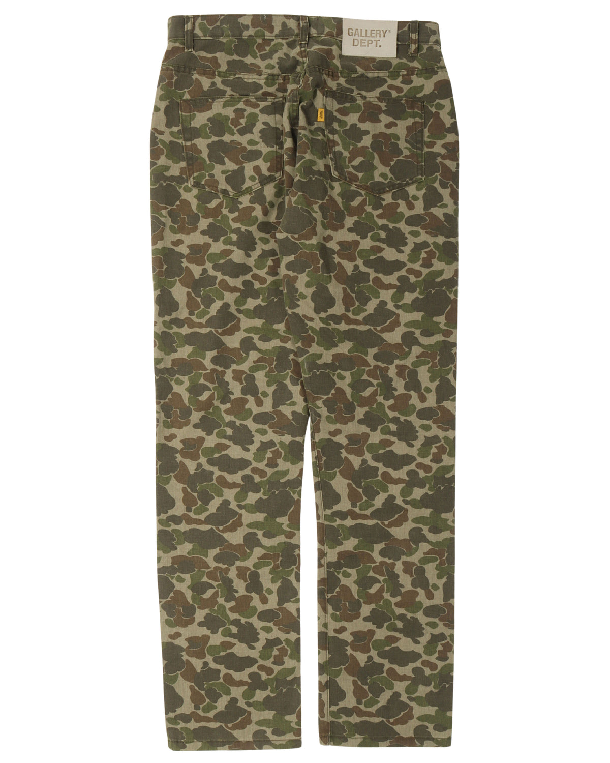 Road Camo 5001 Jeans