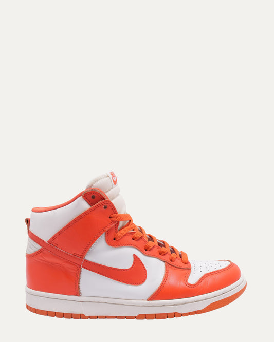 Nike Syracuse Be True to Your School Dunks