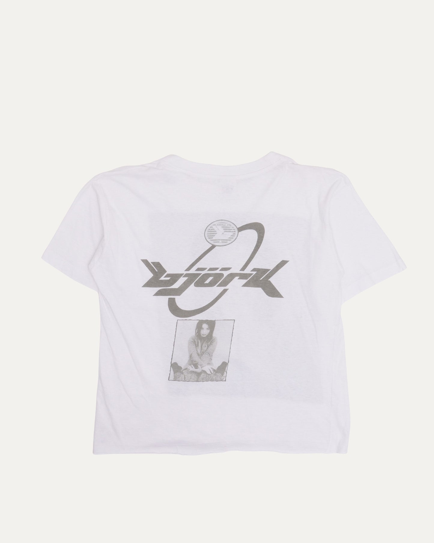 Bjork Debut Bootleg T-Shirt