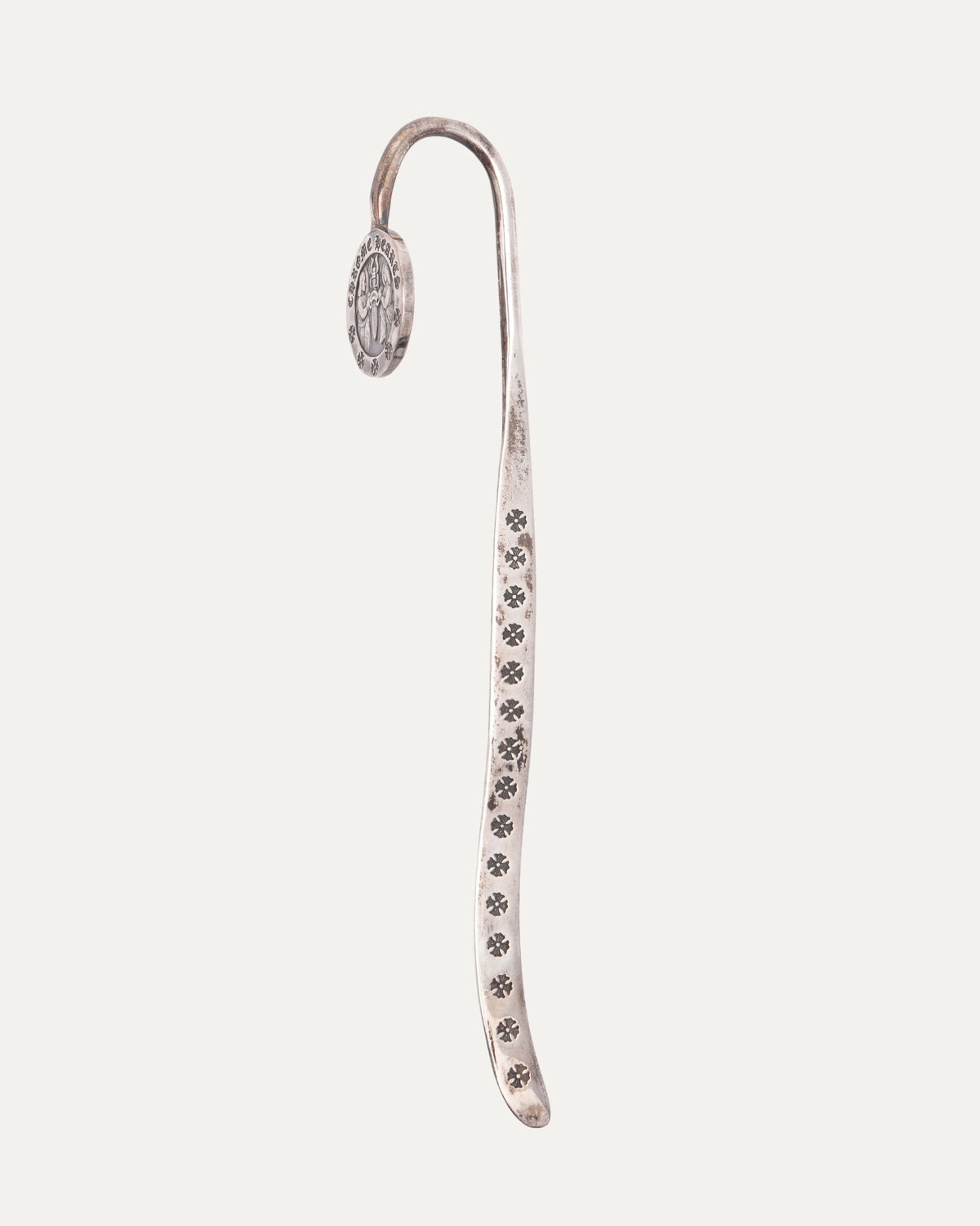 Angel Medallion Bookmark