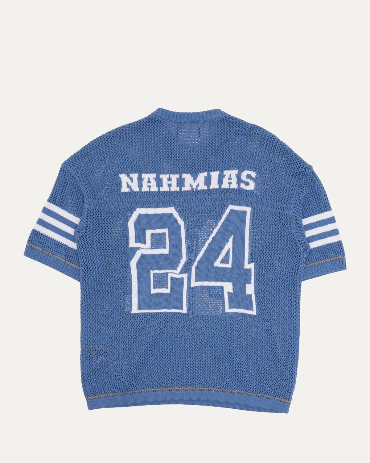 Knit Football Jersey